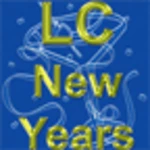 lc new years theme android application logo